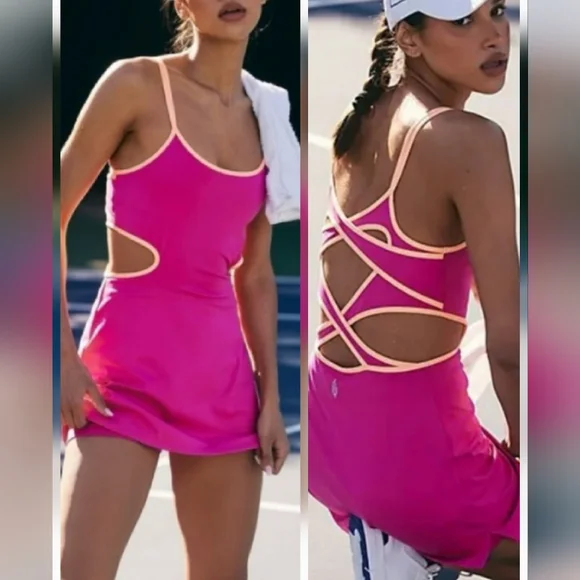 FP Movement One More Serve Skortsie - Picture 4 of 8